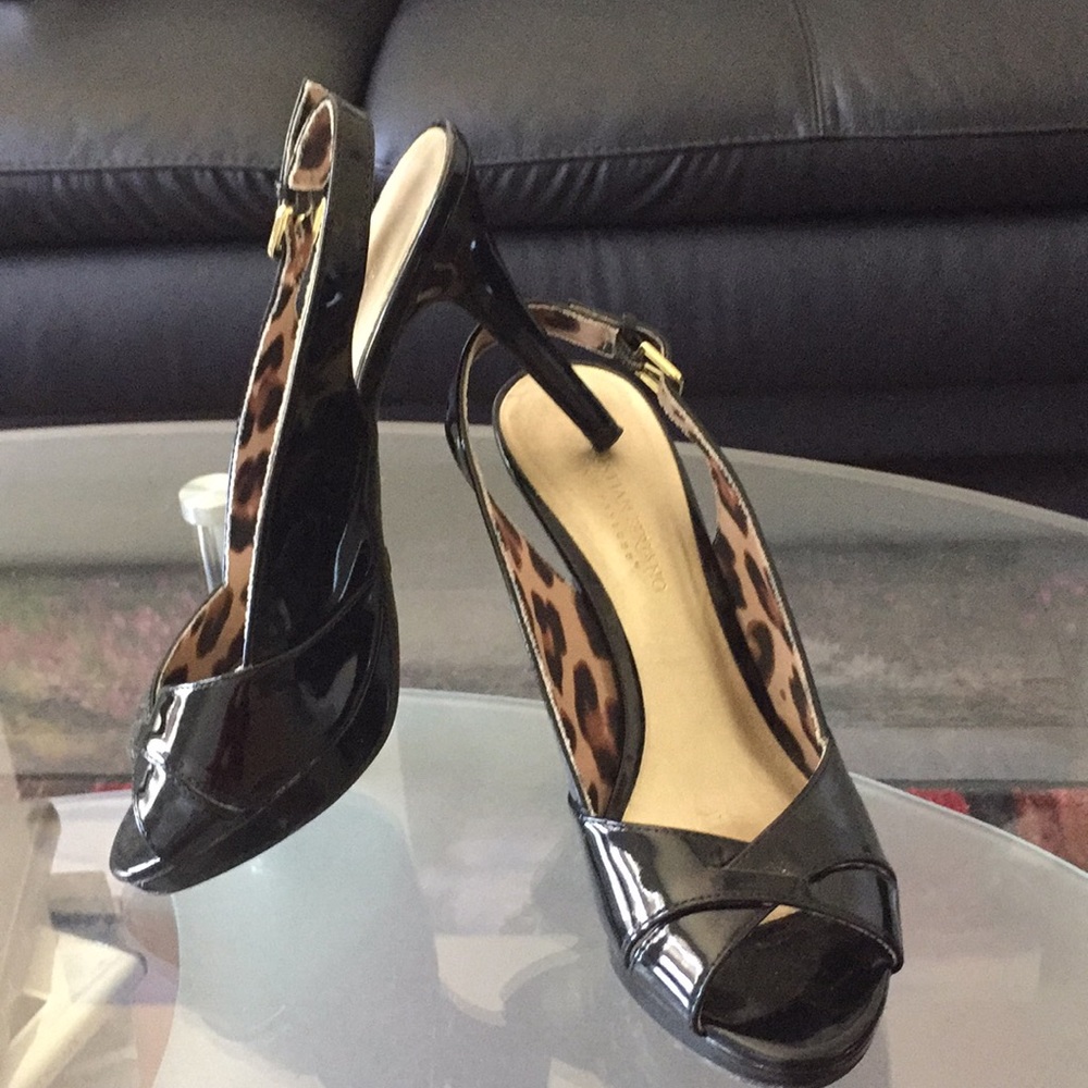 Like new Stilettos Christian Siriano 9.5